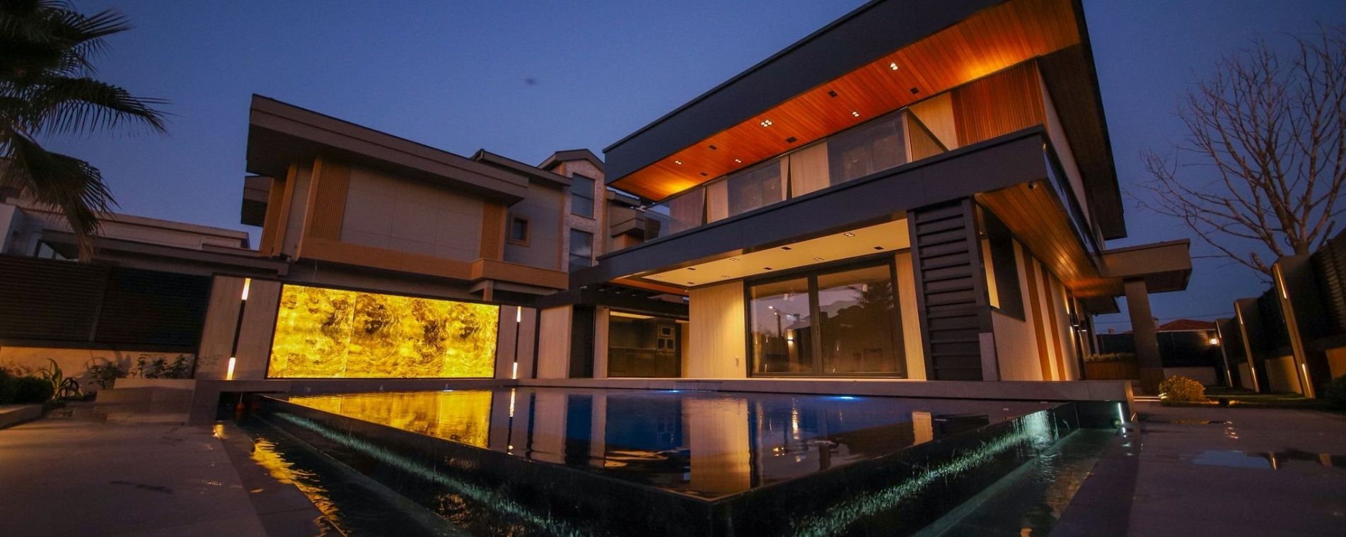 İç Mimarlık ve Anahtar Teslim - İç Mekan Örneği