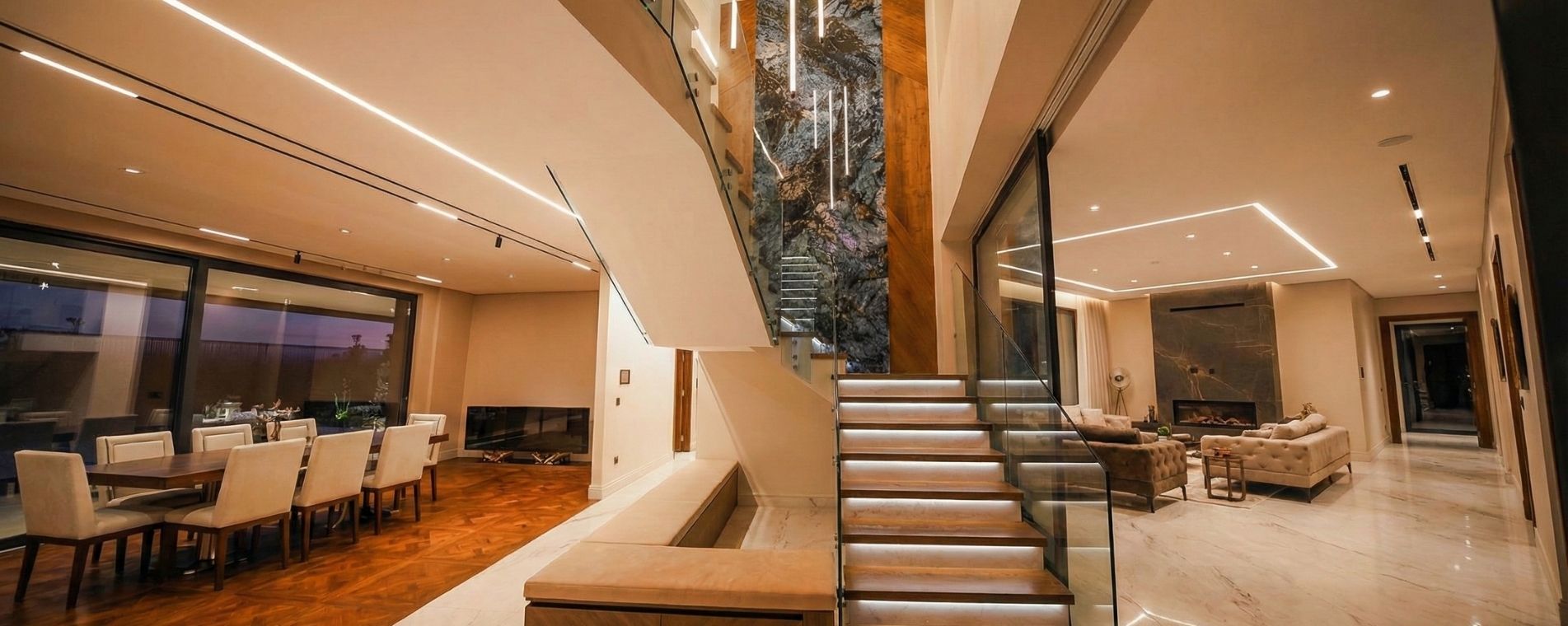 İç Mimarlık & Uygulama