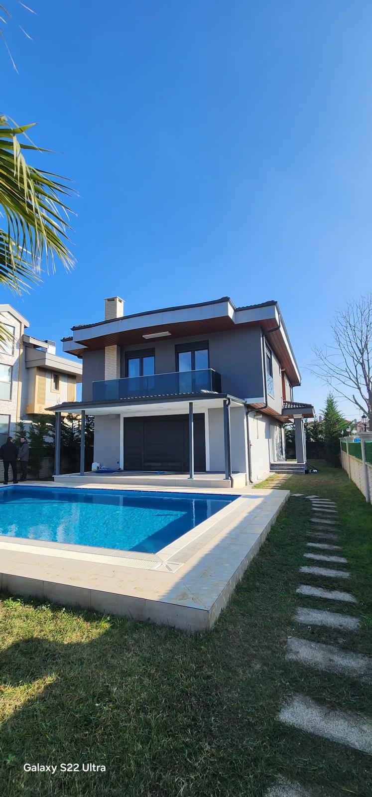 Ömerli Villa Projesi
