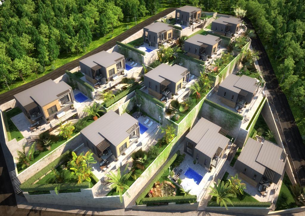 Akbük Villa Projesi