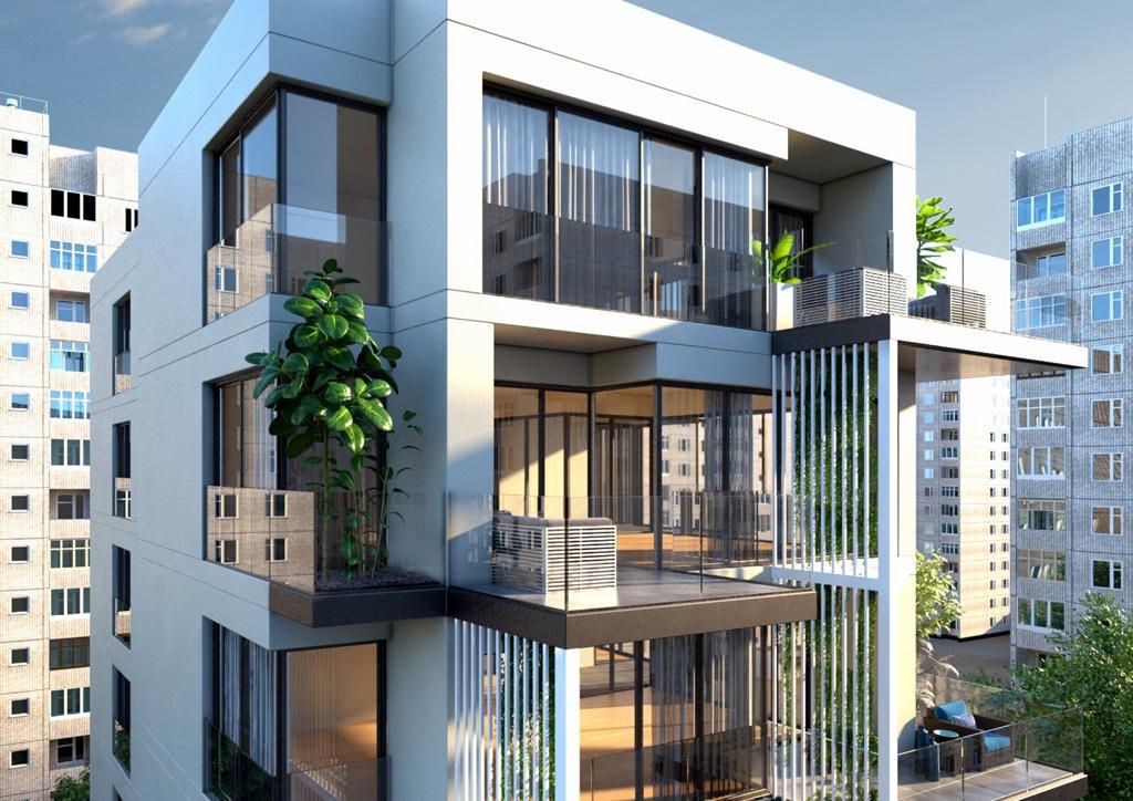 Suadiye Kilim Sokak Konut Projesi - 2021 Uygulama ve İnşaat