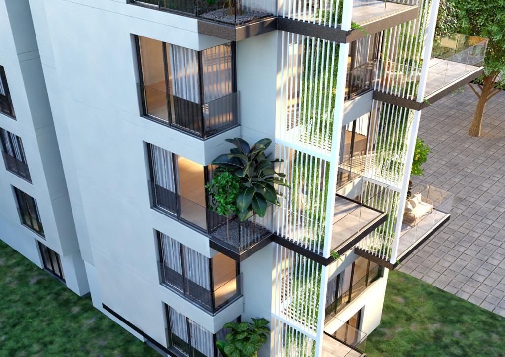 Suadiye Kilim Sokak Konut Projesi - 2021 Uygulama ve İnşaat