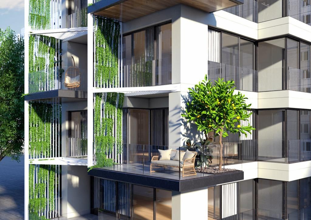 Suadiye Kilim Sokak Konut Projesi - 2021 Uygulama ve İnşaat