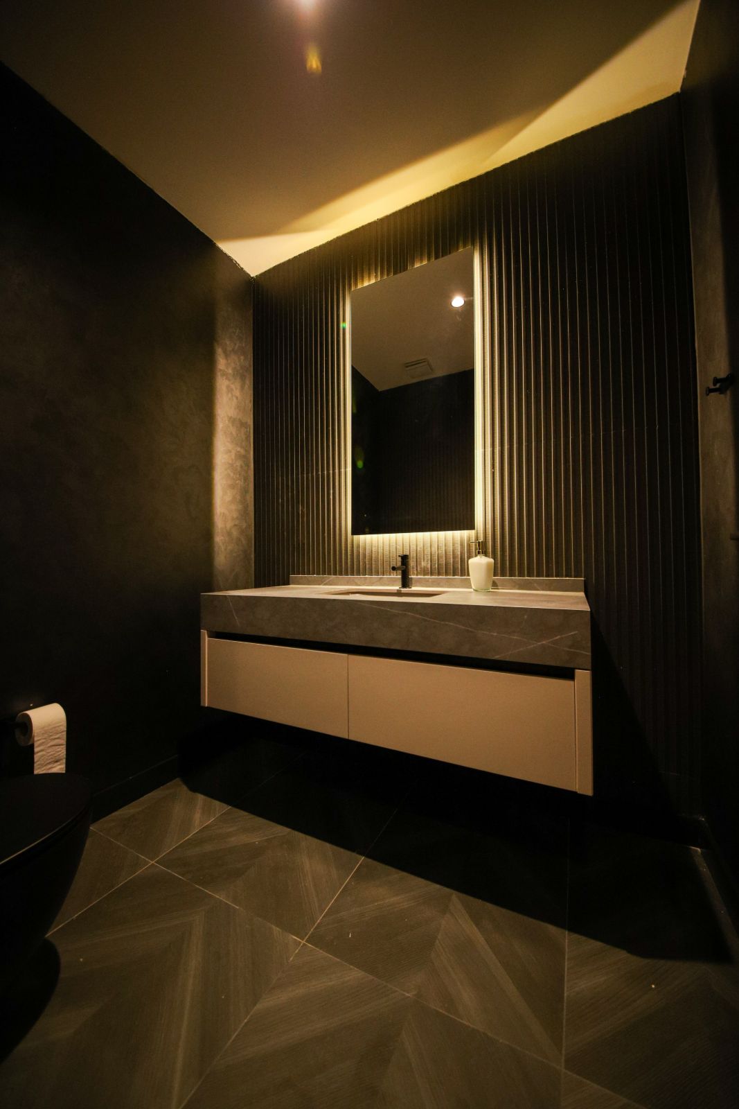 Ömerli Villa Projesi - 2024 Uygulama ve İnşaat