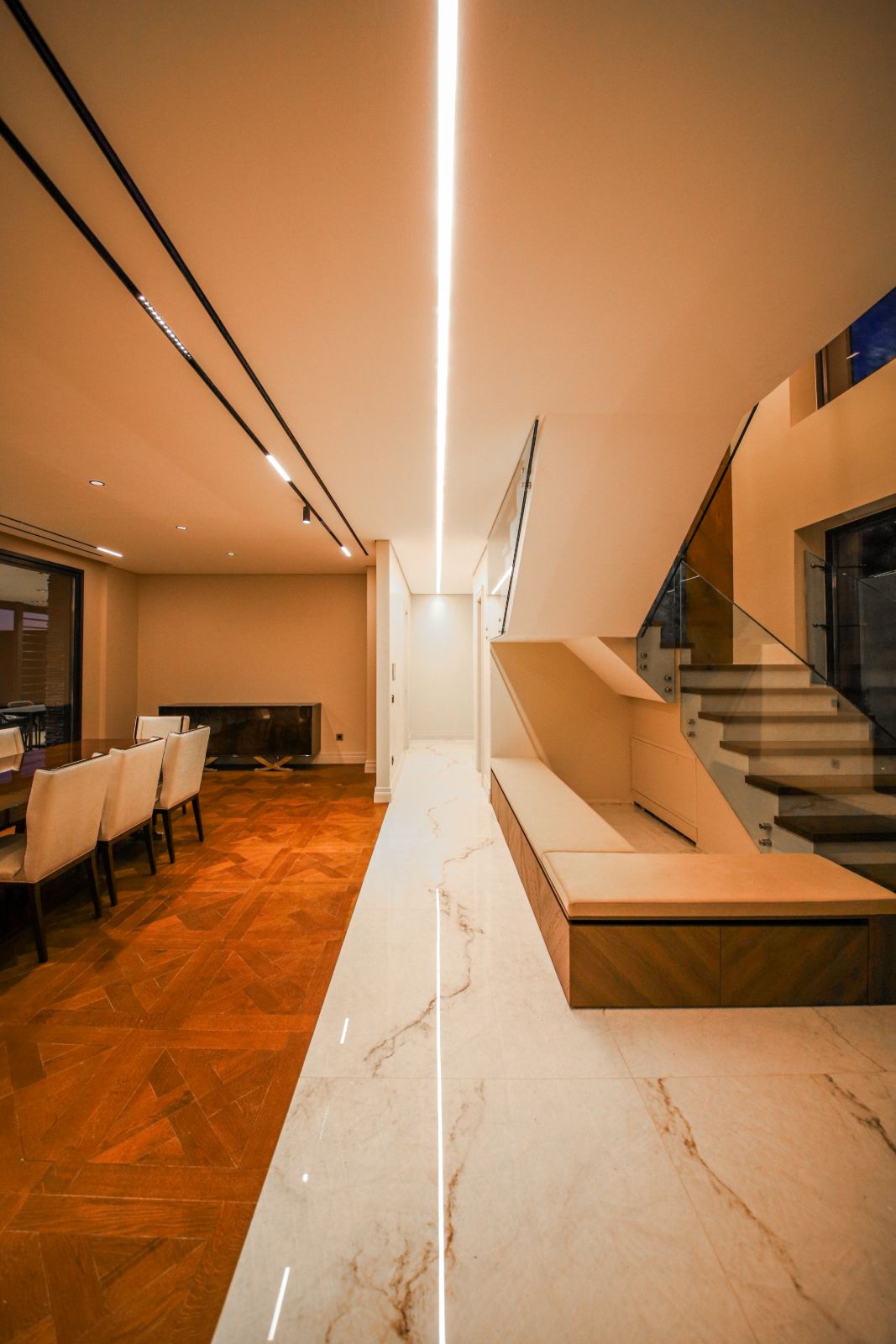 Ömerli Villa Projesi - 2024 Uygulama ve İnşaat