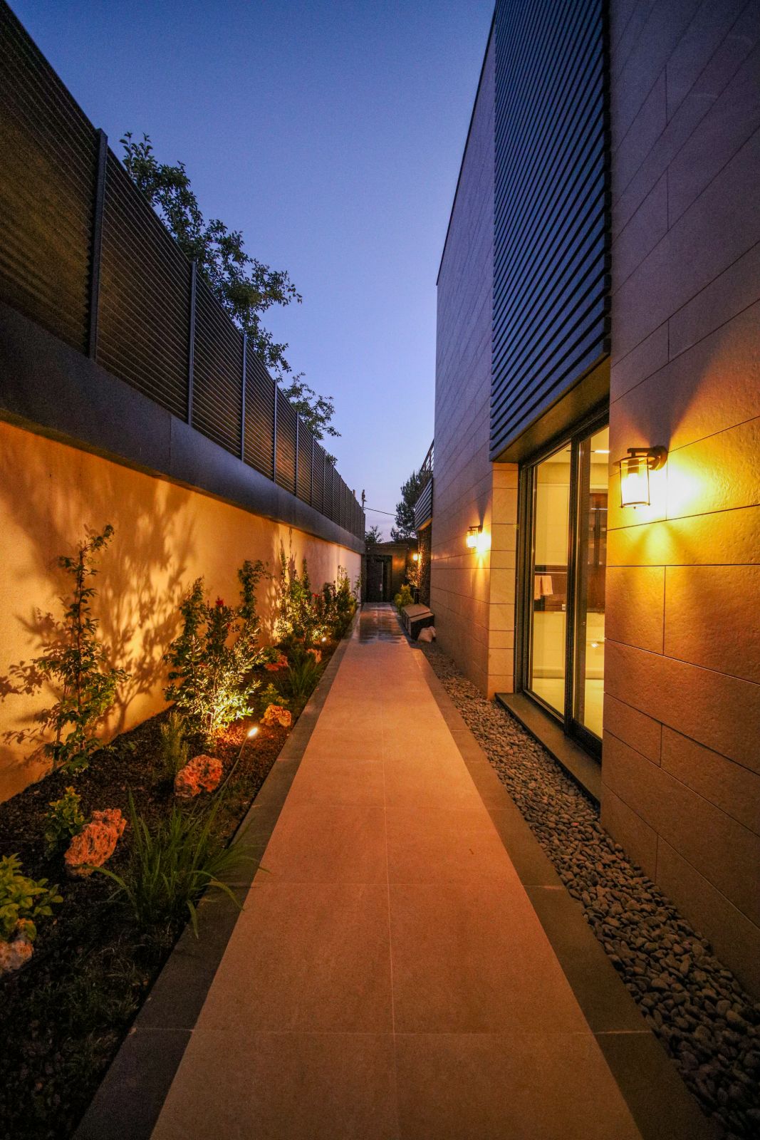 Ömerli Villa Projesi - 2024 Uygulama ve İnşaat