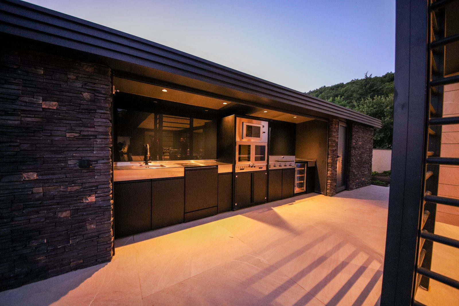 Ömerli Villa Projesi - 2024 Uygulama ve İnşaat