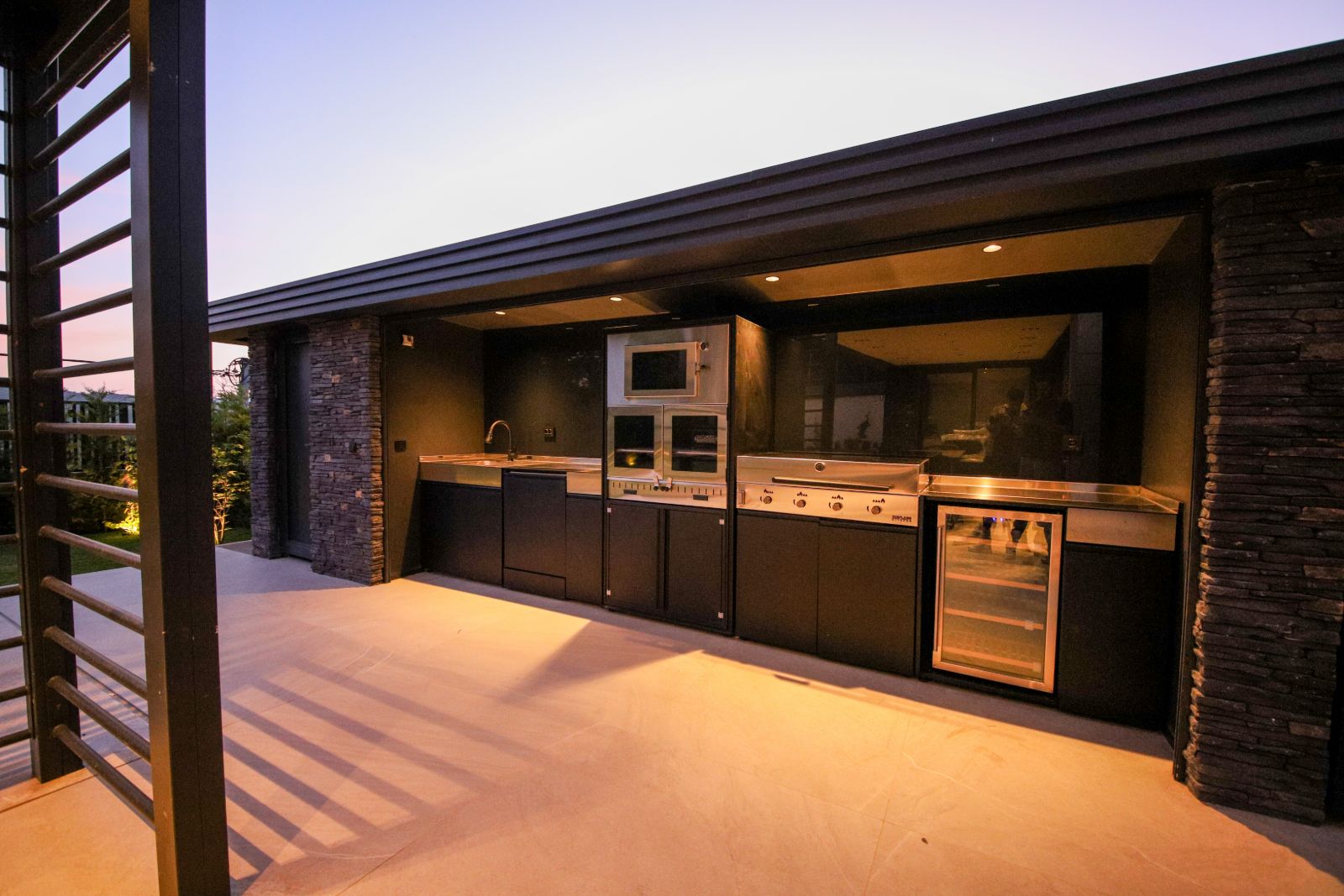 Ömerli Villa Projesi - 2024 Uygulama ve İnşaat