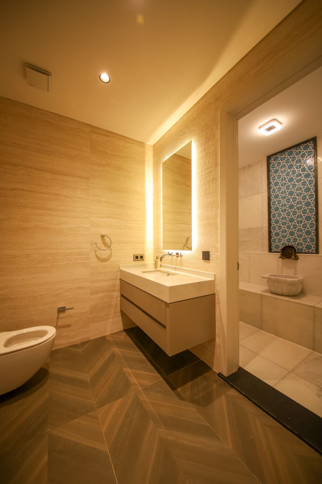 Ömerli Villa Projesi - 2024 Uygulama ve İnşaat