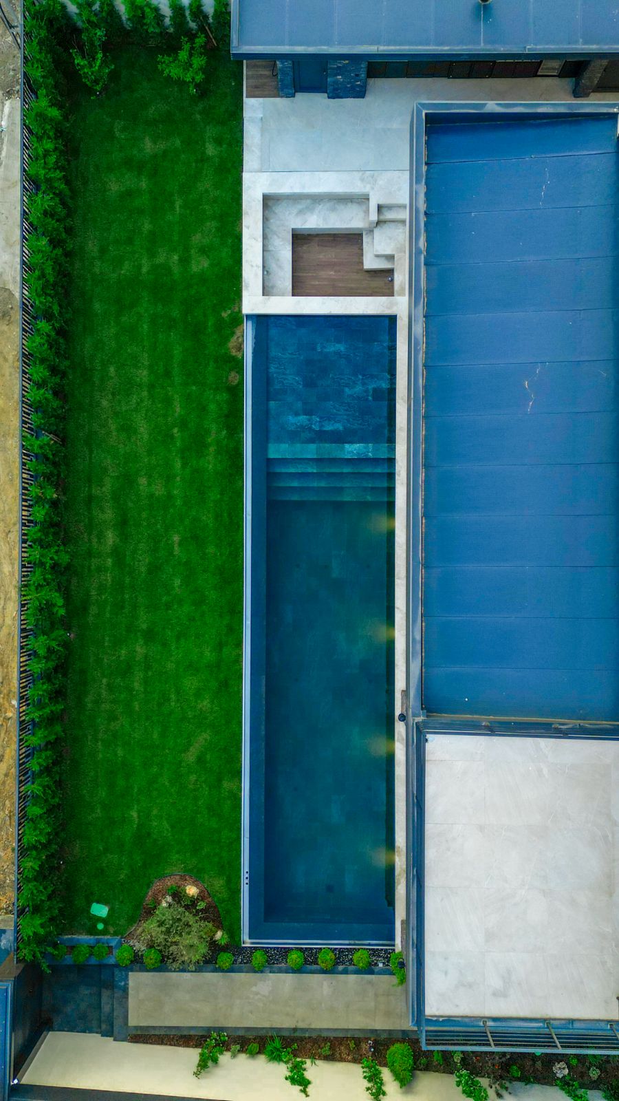 Ömerli Villa Projesi - 2024 Uygulama ve İnşaat