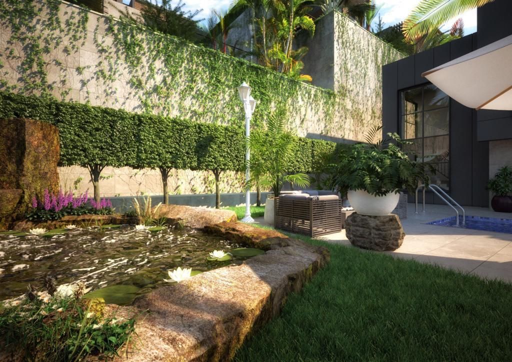 Akbük Villa Projesi - 2023 Uygulama ve İnşaat