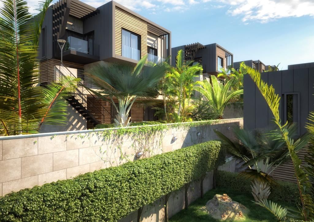 Akbük Villa Projesi - 2023 Uygulama ve İnşaat