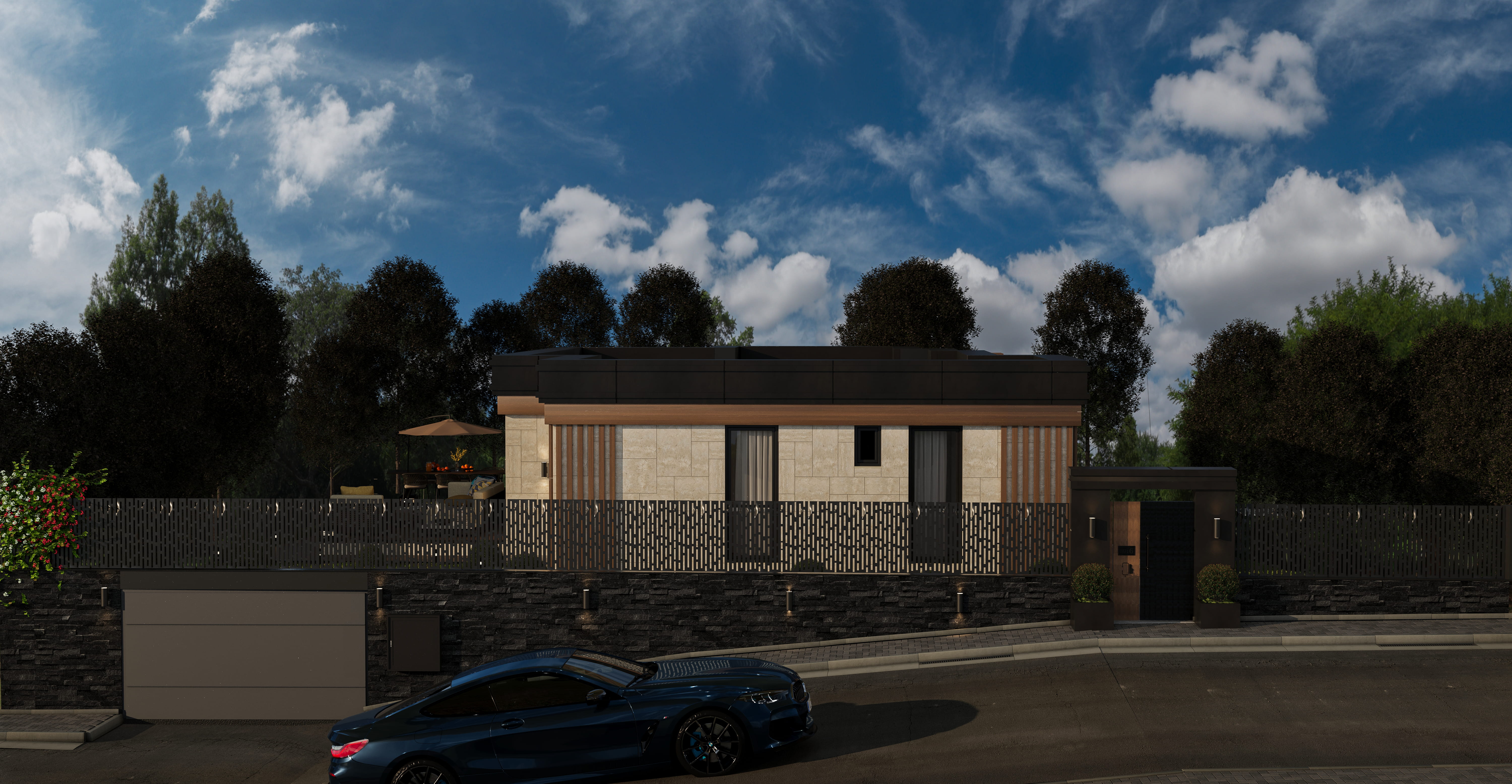 Reşadiye Villa Projesi - 2026