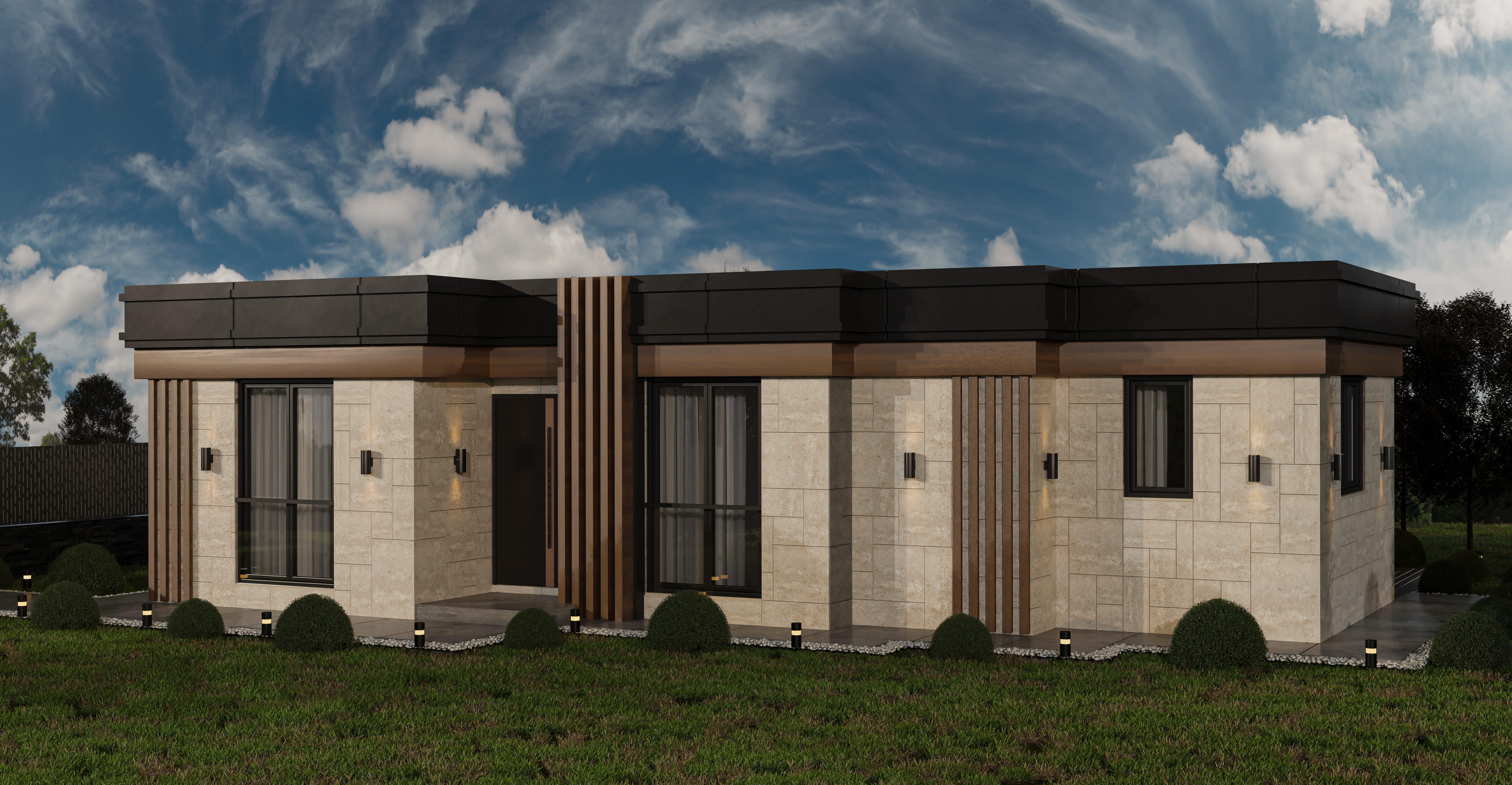 Reşadiye Villa Projesi - 2026