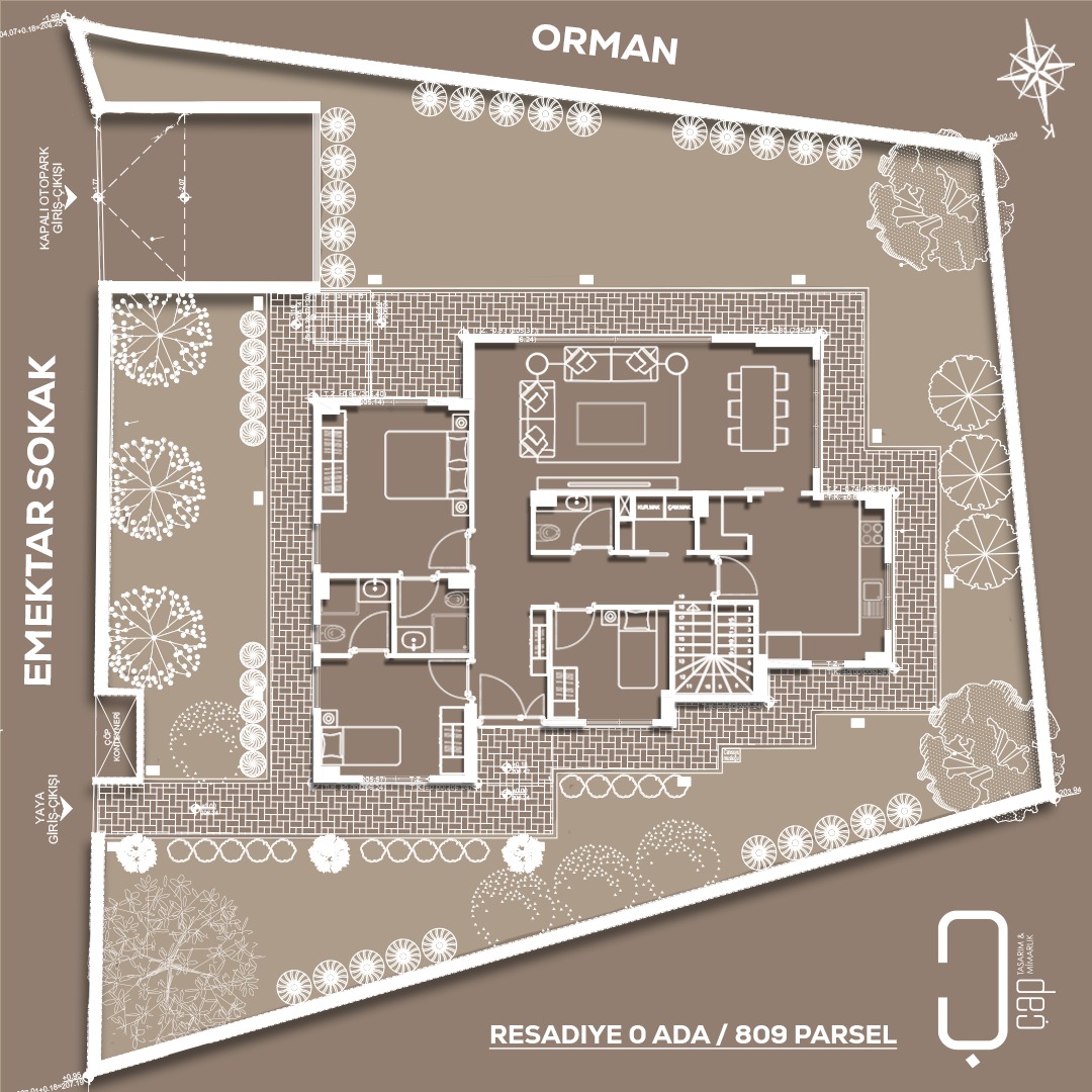 Reşadiye Villa Projesi - 2026