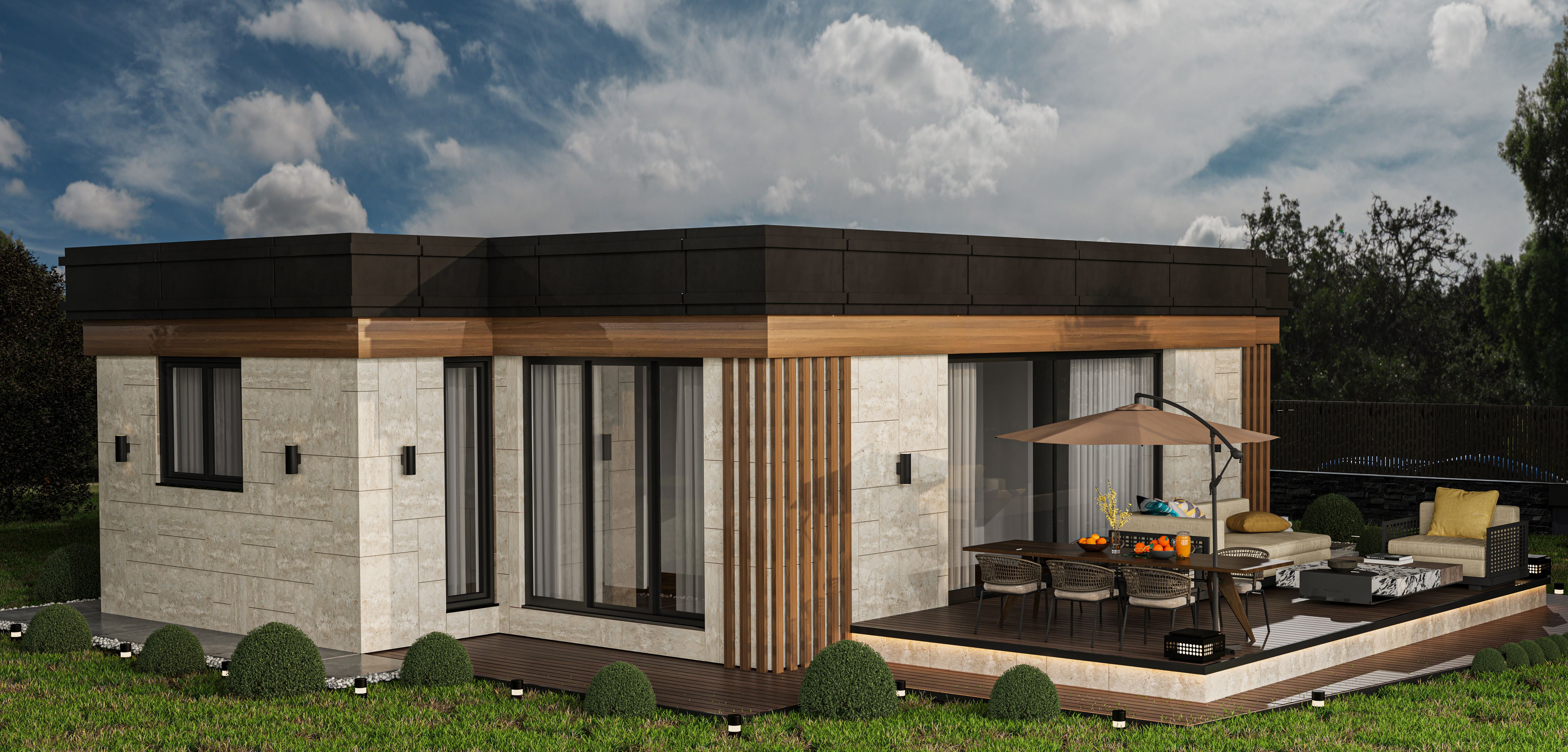 Reşadiye Villa Projesi - 2026