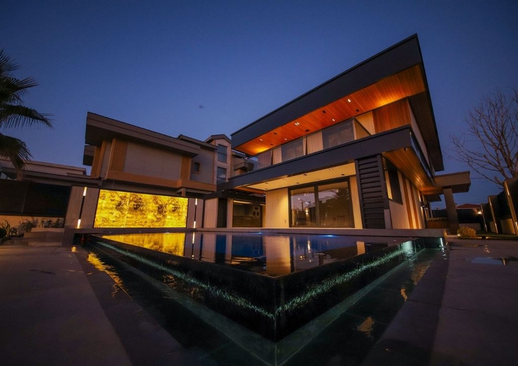 Şile Villa Projesi - 2025 Renovasyon